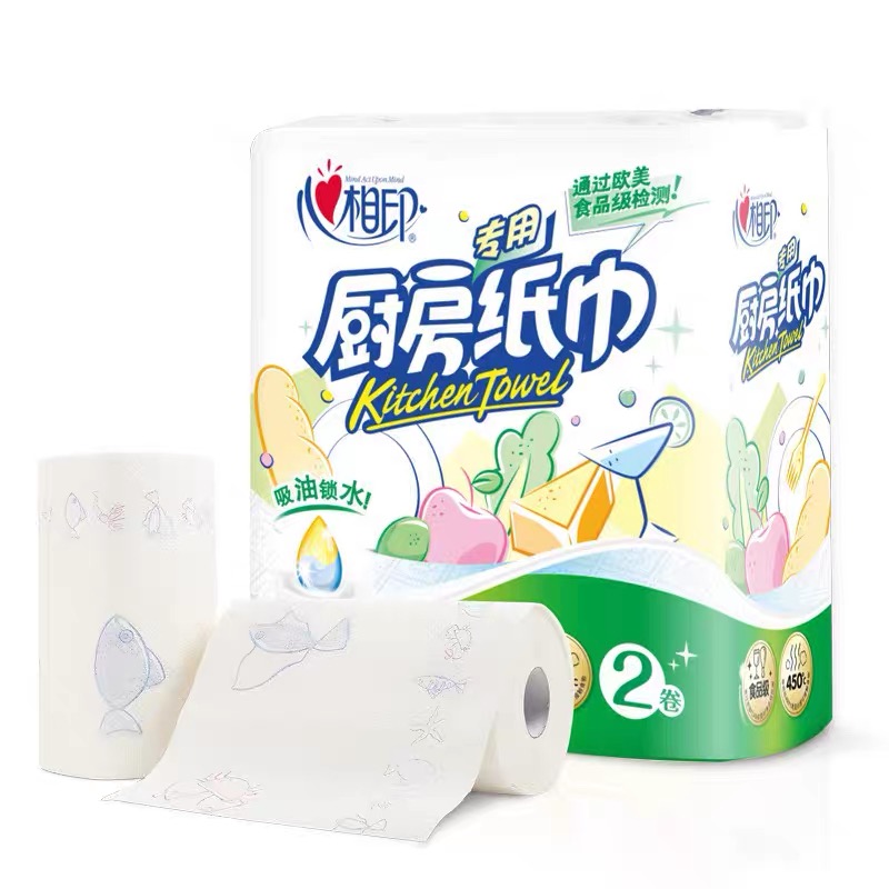 心相印厨房纸巾